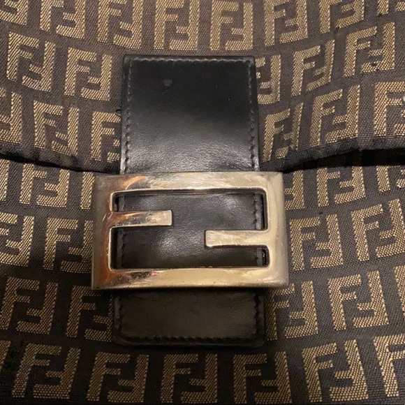 Vintage Fendi Shoulder Bag - Picture 9 of 9